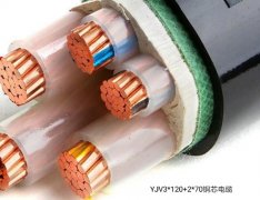 銅芯電纜系列