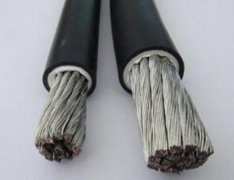 單線(xiàn)芯電焊電纜